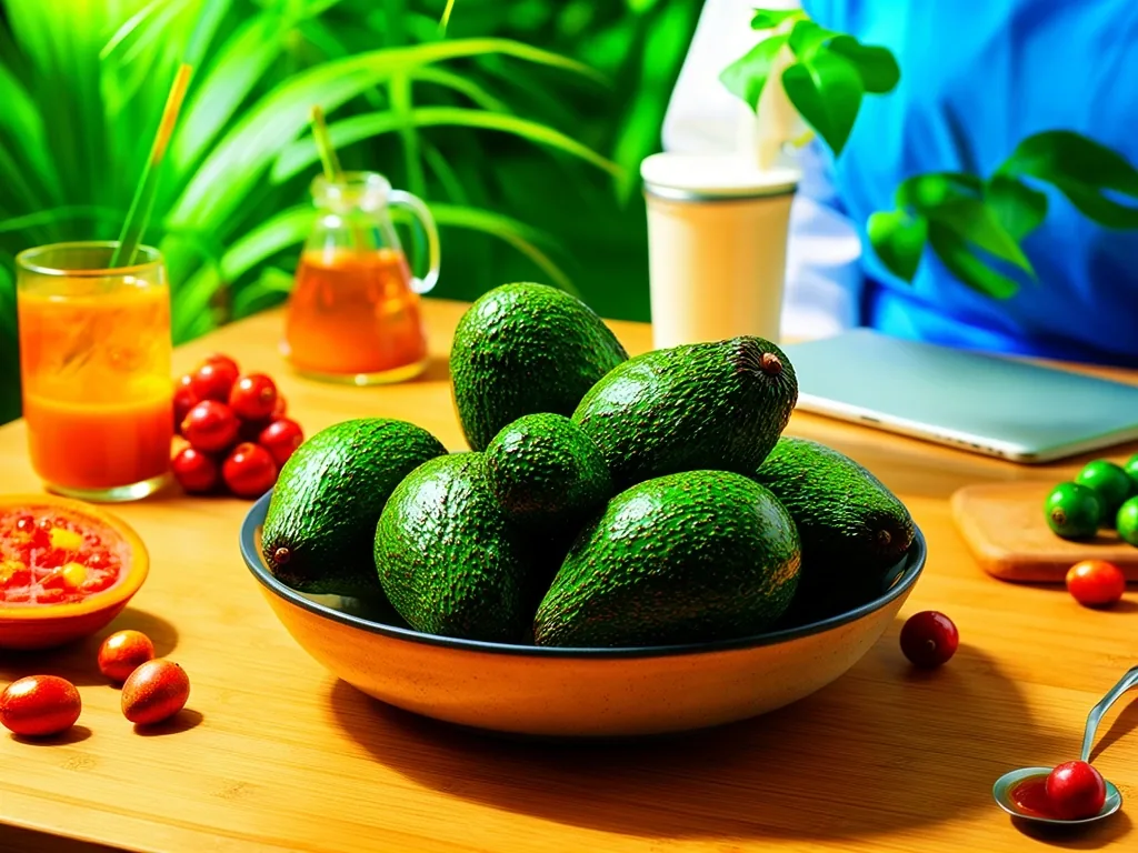 Súper-alimentos peruanos
