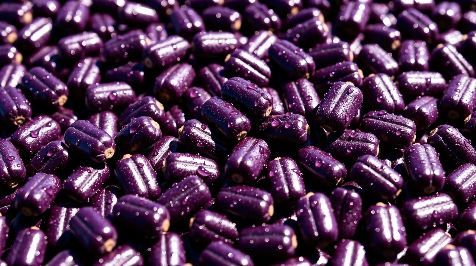 Maíz Morado Peruano