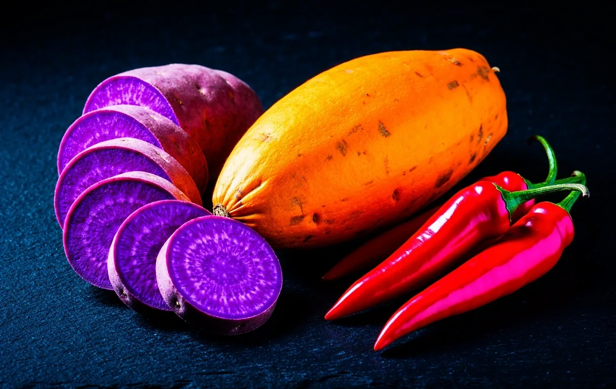 Texturas de nutrición