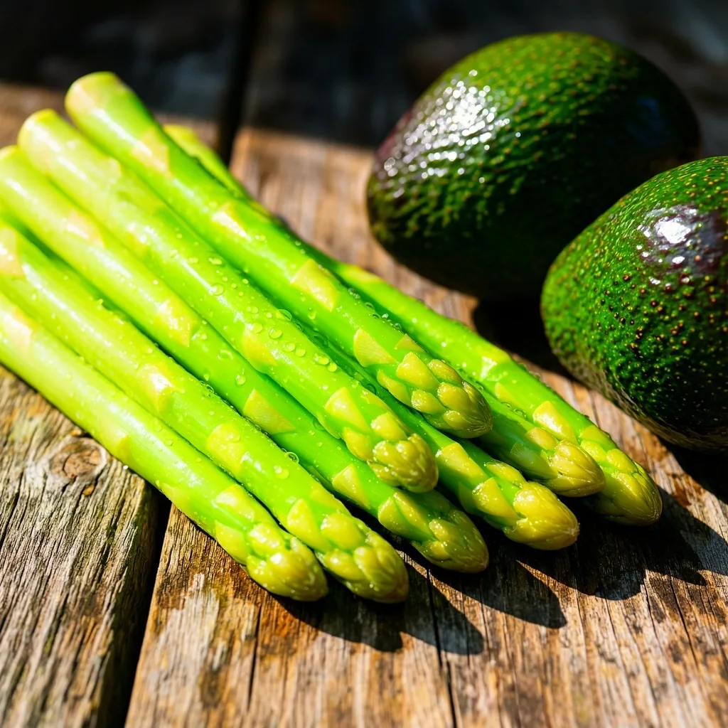 Verduras frescas del campo