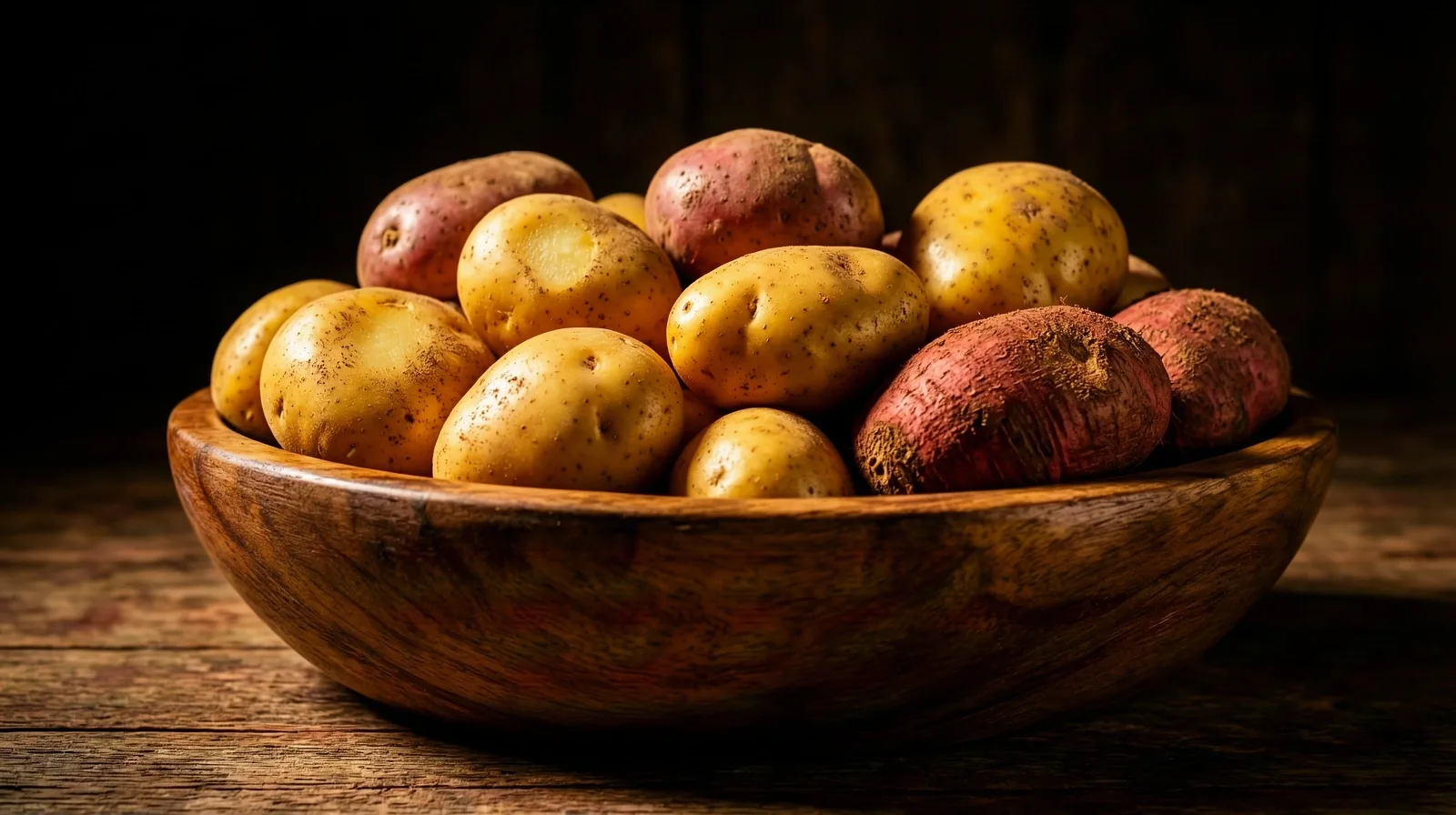 Riqueza nutricional del Perú